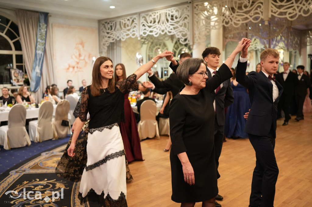 Studniówka II Liceum Ogólnokształcącego (cz. 2)