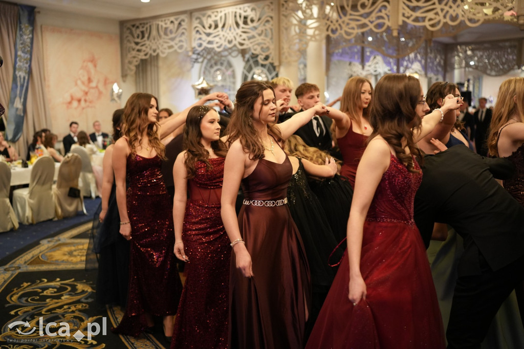 Studniówka II Liceum Ogólnokształcącego (cz. 2)