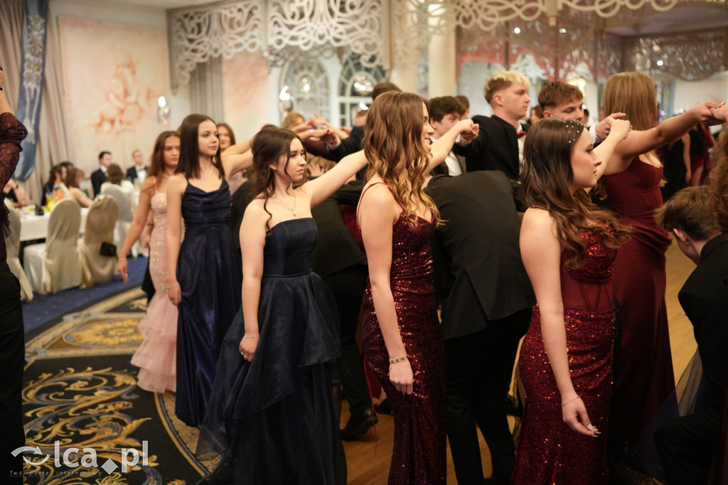 Studniówka II Liceum Ogólnokształcącego (cz. 2)