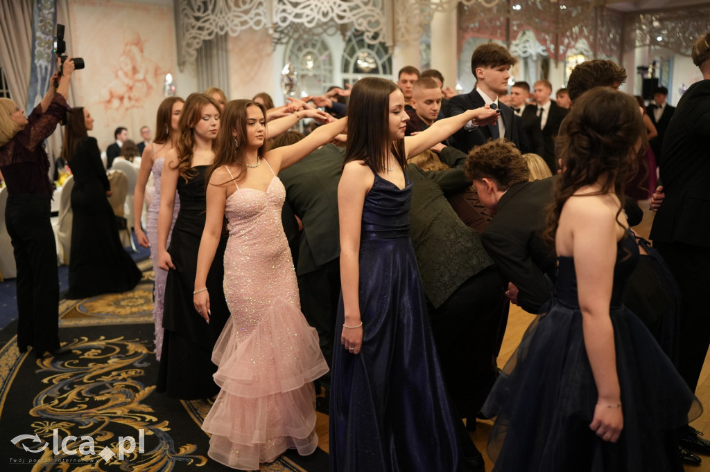 Studniówka II Liceum Ogólnokształcącego (cz. 2)