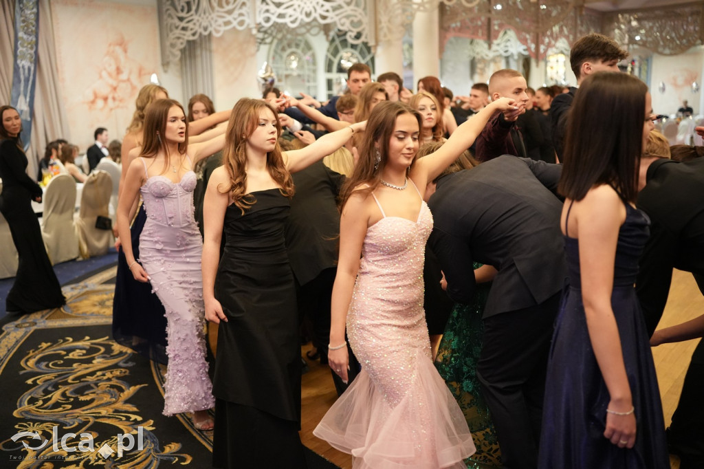 Studniówka II Liceum Ogólnokształcącego (cz. 2)