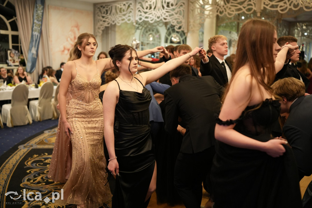 Studniówka II Liceum Ogólnokształcącego (cz. 2)