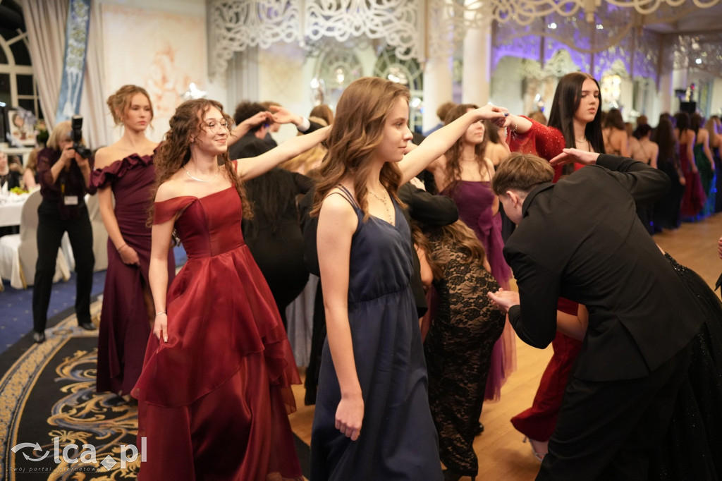 Studniówka II Liceum Ogólnokształcącego (cz. 2)