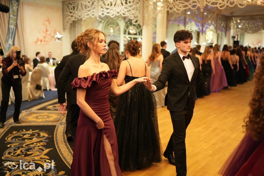 Studniówka II Liceum Ogólnokształcącego (cz. 2)