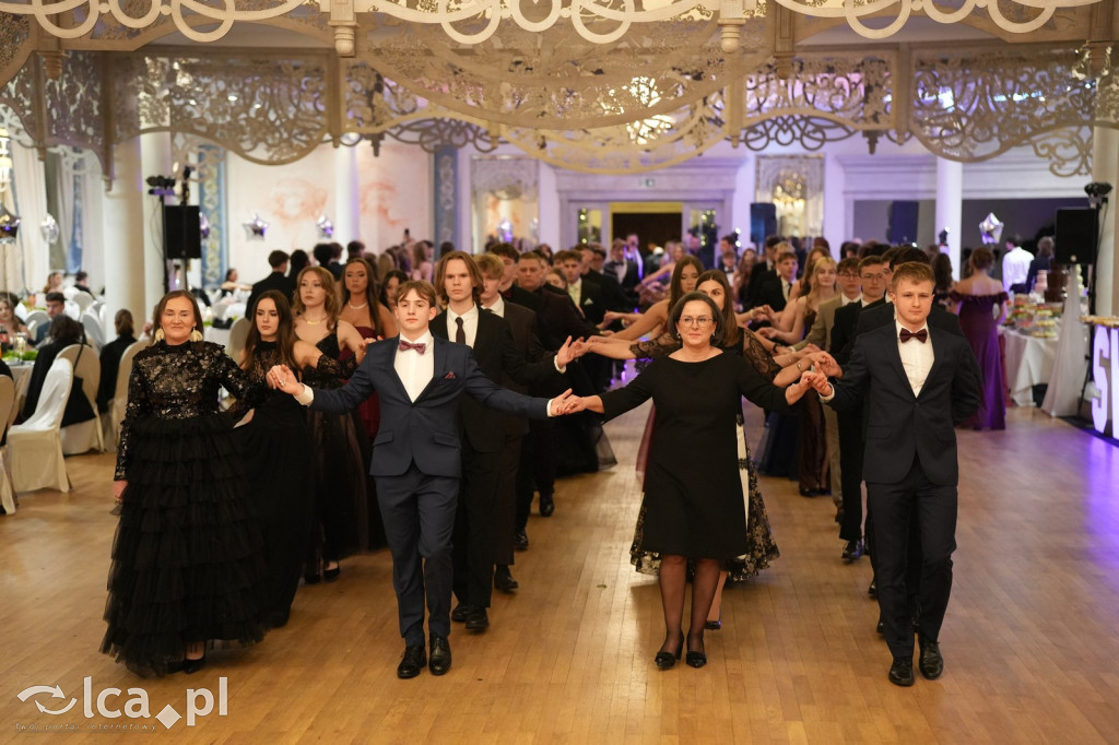 Studniówka II Liceum Ogólnokształcącego (cz. 2)