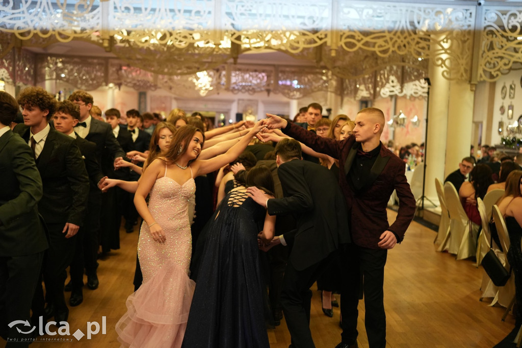 Studniówka II Liceum Ogólnokształcącego (cz. 2)