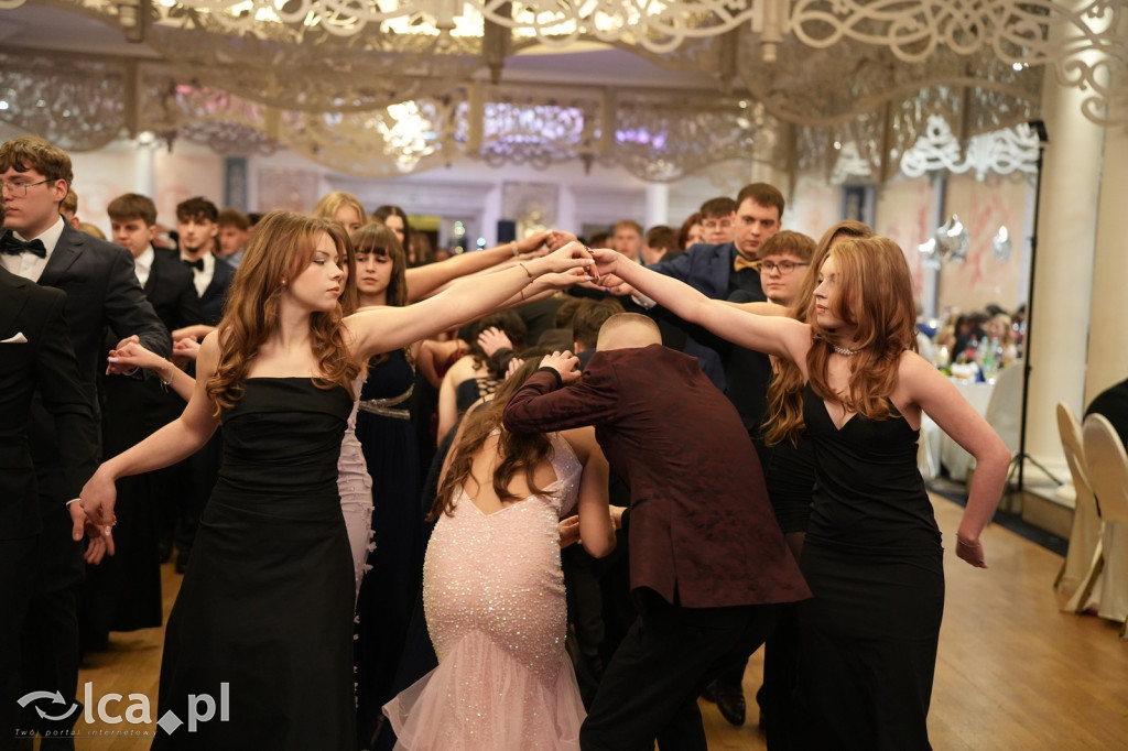 Studniówka II Liceum Ogólnokształcącego (cz. 2)