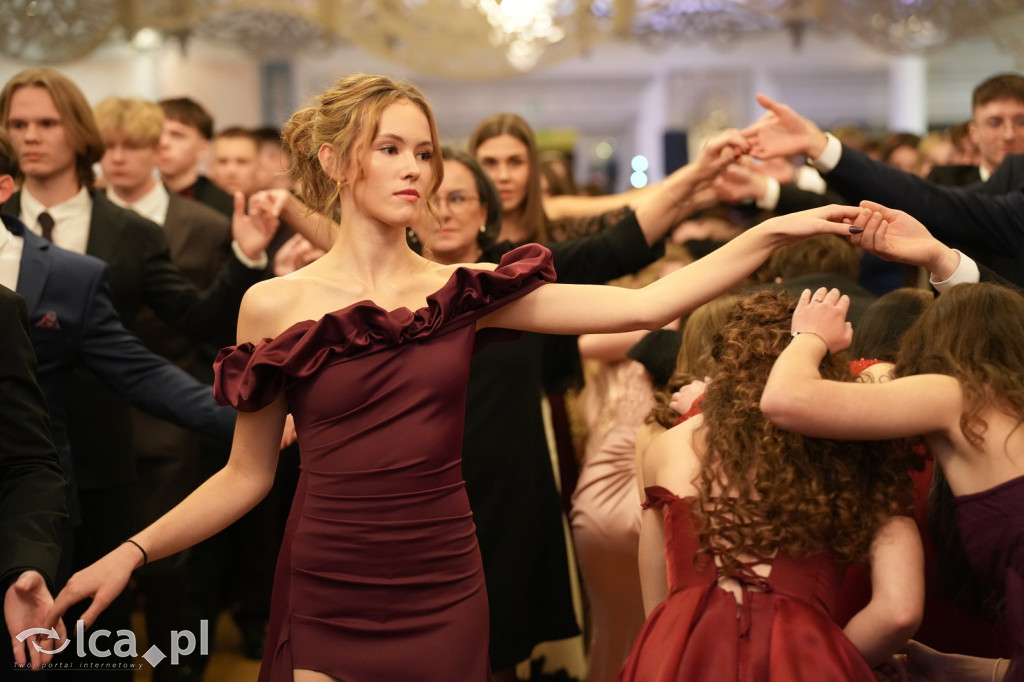 Studniówka II Liceum Ogólnokształcącego (cz. 2)