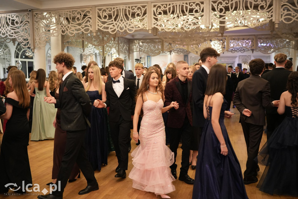 Studniówka II Liceum Ogólnokształcącego (cz. 2)