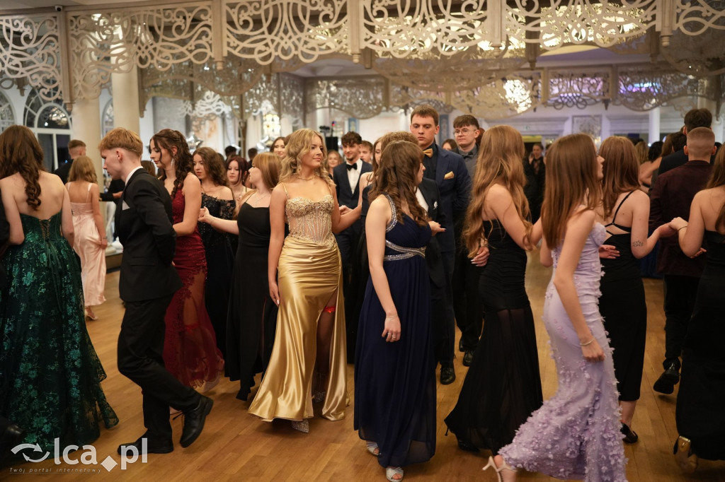 Studniówka II Liceum Ogólnokształcącego (cz. 2)