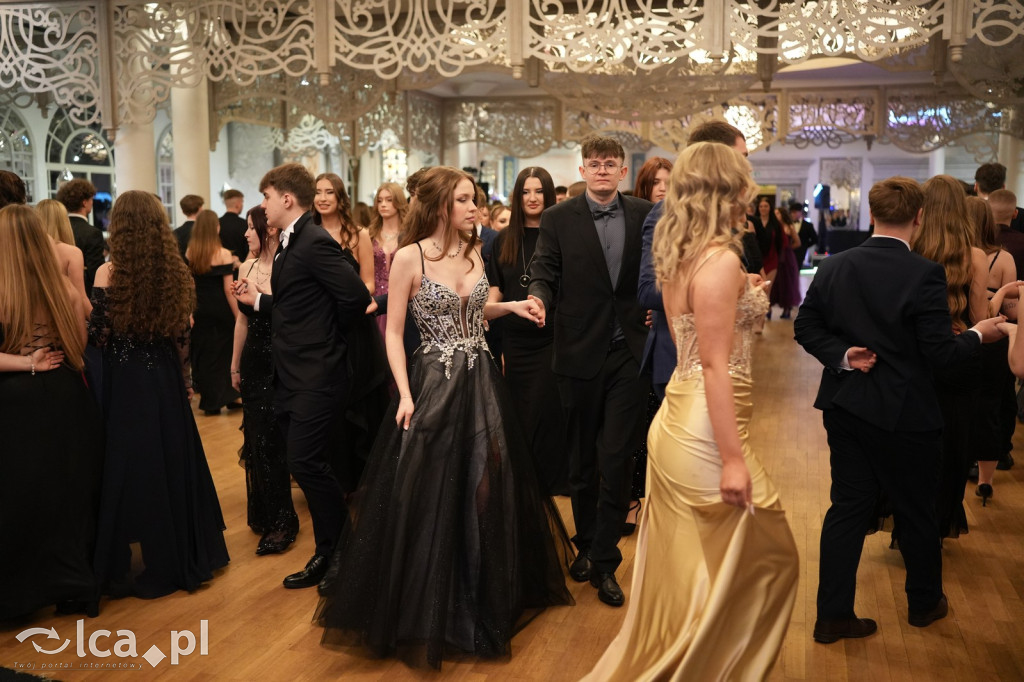 Studniówka II Liceum Ogólnokształcącego (cz. 2)