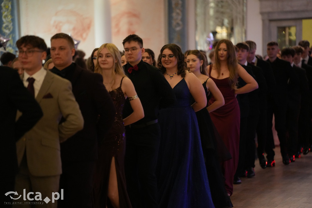 Studniówka II Liceum Ogólnokształcącego (cz. 2)