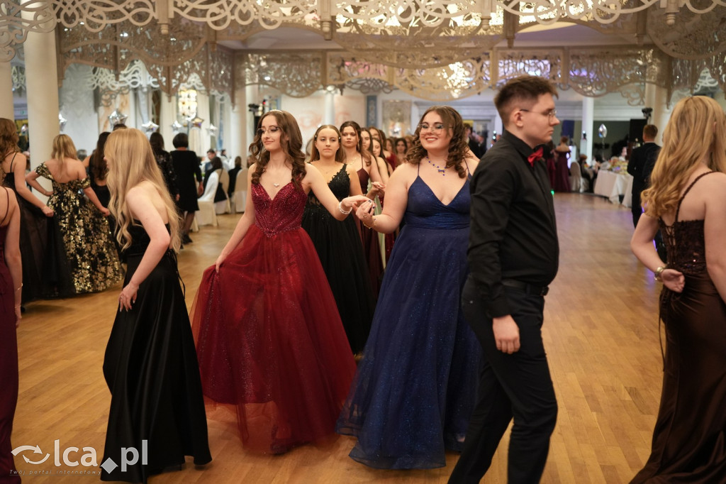 Studniówka II Liceum Ogólnokształcącego (cz. 2)