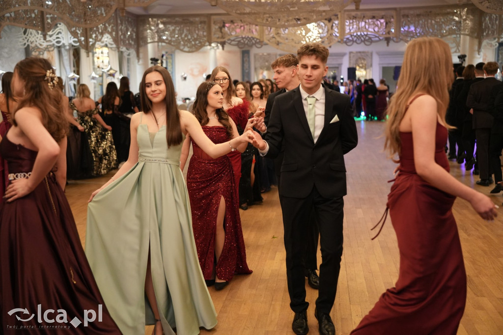 Studniówka II Liceum Ogólnokształcącego (cz. 2)