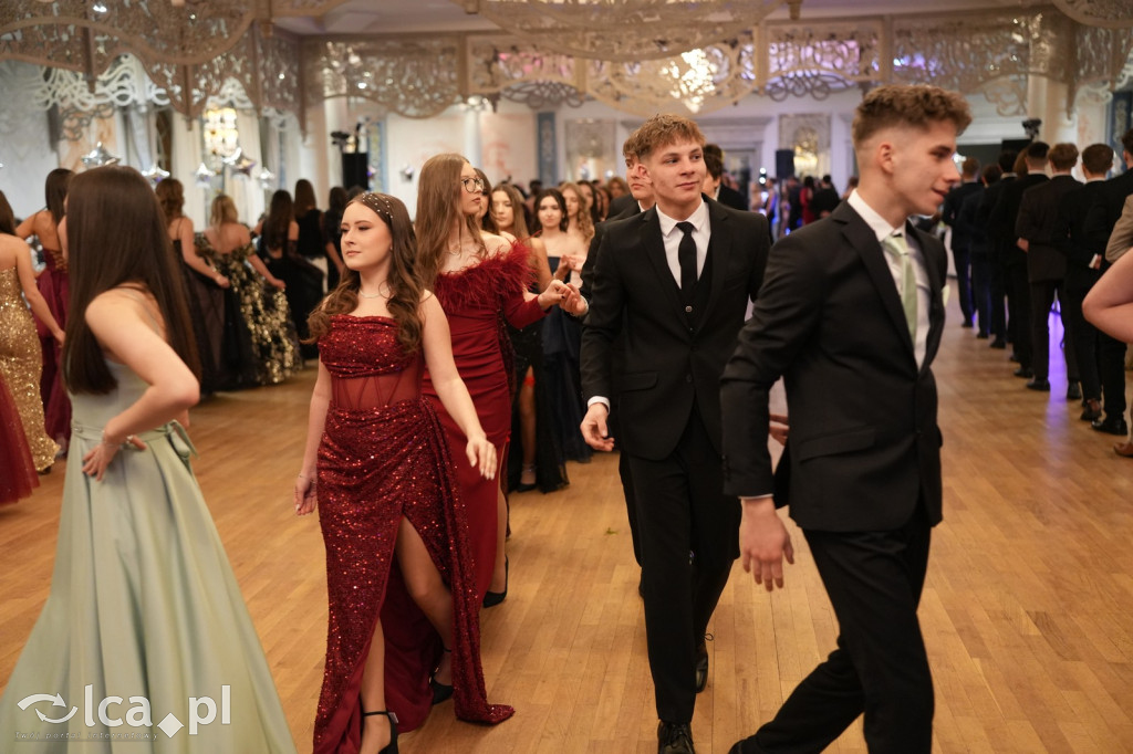 Studniówka II Liceum Ogólnokształcącego (cz. 2)