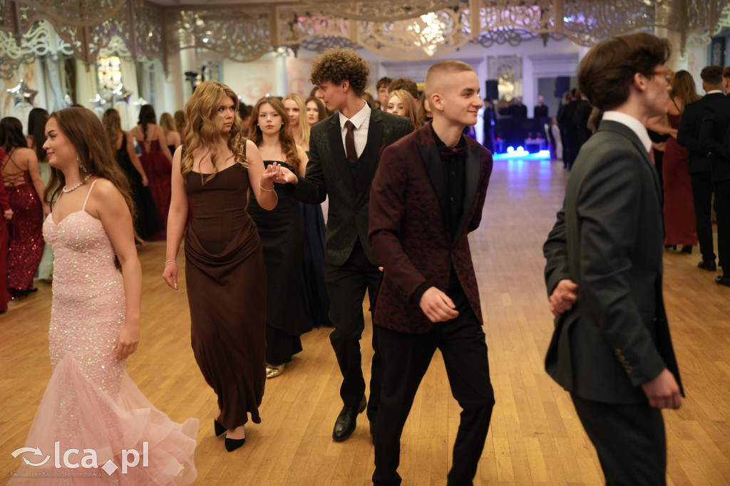 Studniówka II Liceum Ogólnokształcącego (cz. 2)