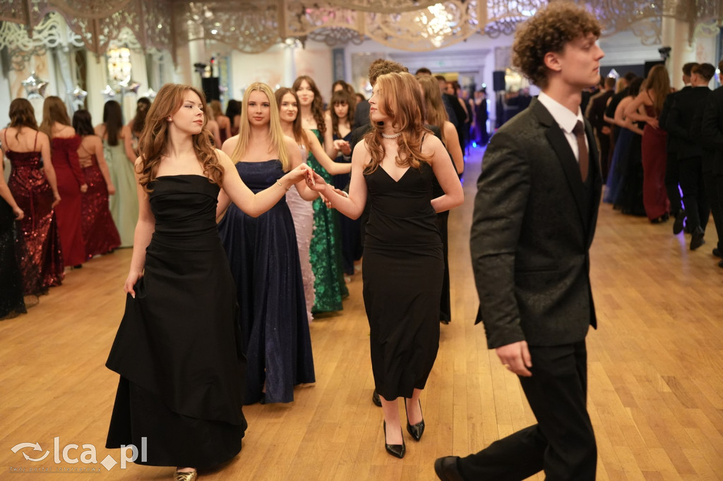 Studniówka II Liceum Ogólnokształcącego (cz. 2)