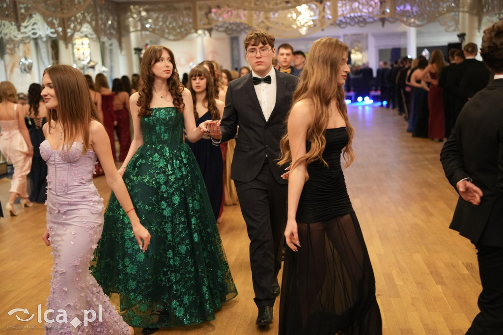 Studniówka II Liceum Ogólnokształcącego (cz. 2)