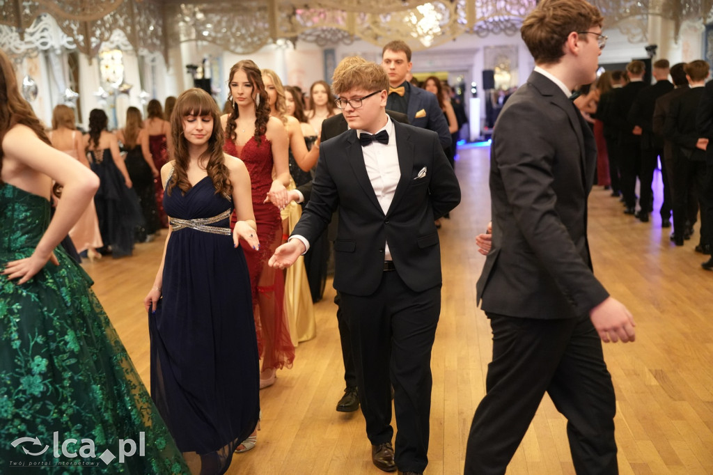 Studniówka II Liceum Ogólnokształcącego (cz. 2)