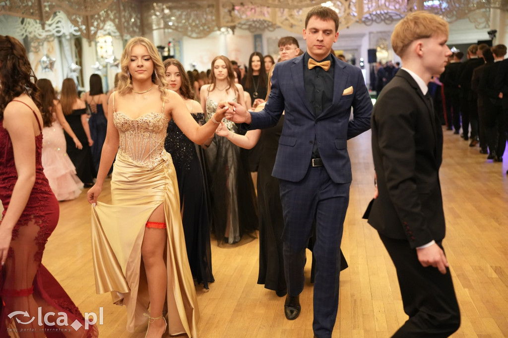 Studniówka II Liceum Ogólnokształcącego (cz. 2)