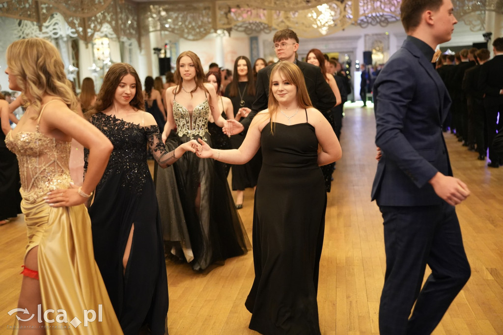 Studniówka II Liceum Ogólnokształcącego (cz. 2)