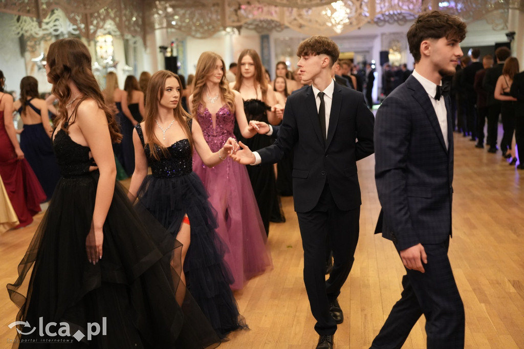 Studniówka II Liceum Ogólnokształcącego (cz. 2)