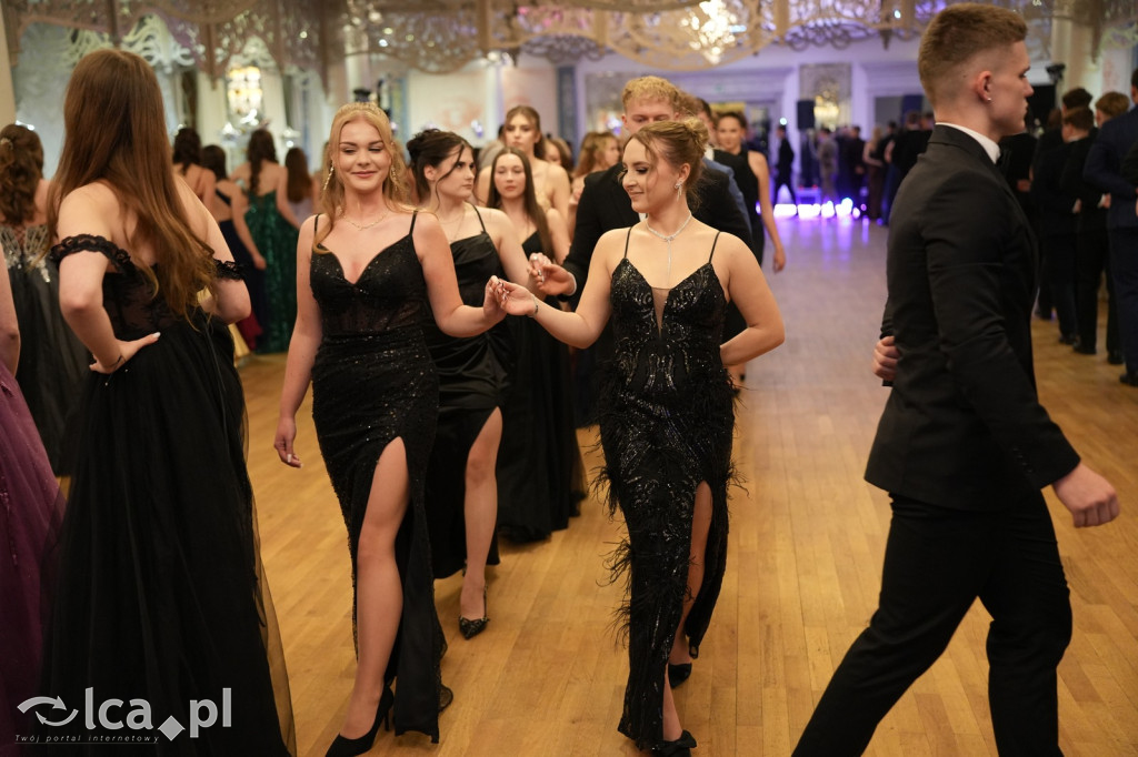 Studniówka II Liceum Ogólnokształcącego (cz. 2)