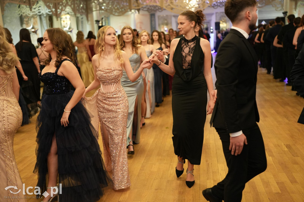 Studniówka II Liceum Ogólnokształcącego (cz. 2)