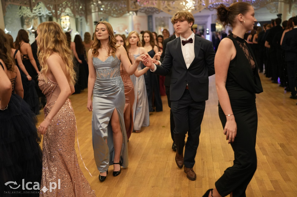 Studniówka II Liceum Ogólnokształcącego (cz. 2)