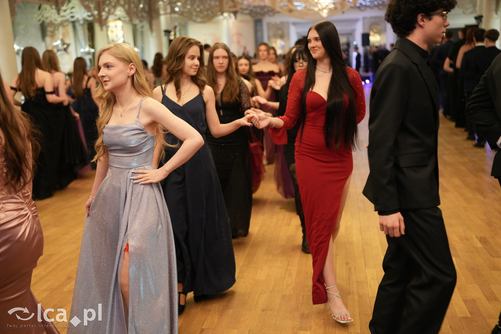 Studniówka II Liceum Ogólnokształcącego (cz. 2)