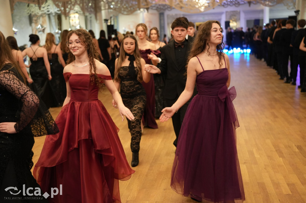 Studniówka II Liceum Ogólnokształcącego (cz. 2)