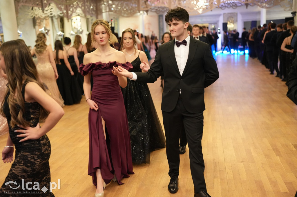 Studniówka II Liceum Ogólnokształcącego (cz. 2)