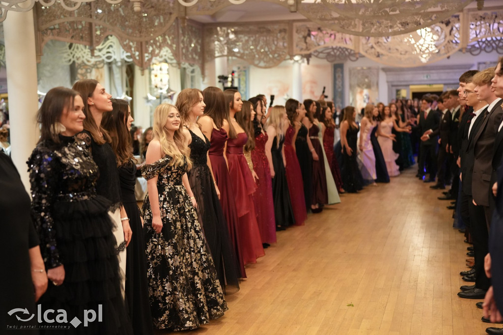 Studniówka II Liceum Ogólnokształcącego (cz. 2)