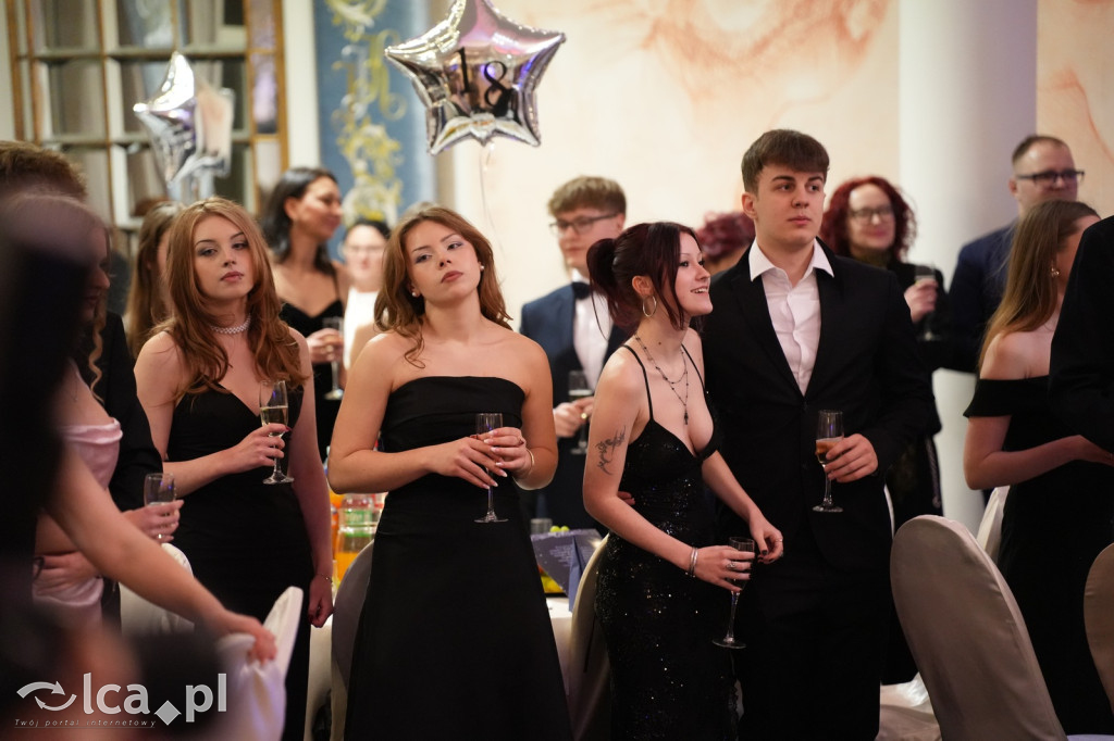 Studniówka II Liceum Ogólnokształcącego (cz. 2)