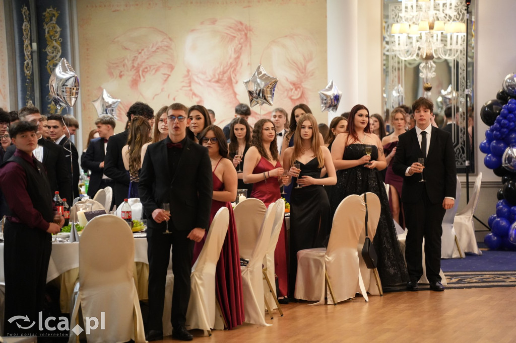 Studniówka II Liceum Ogólnokształcącego (cz. 2)