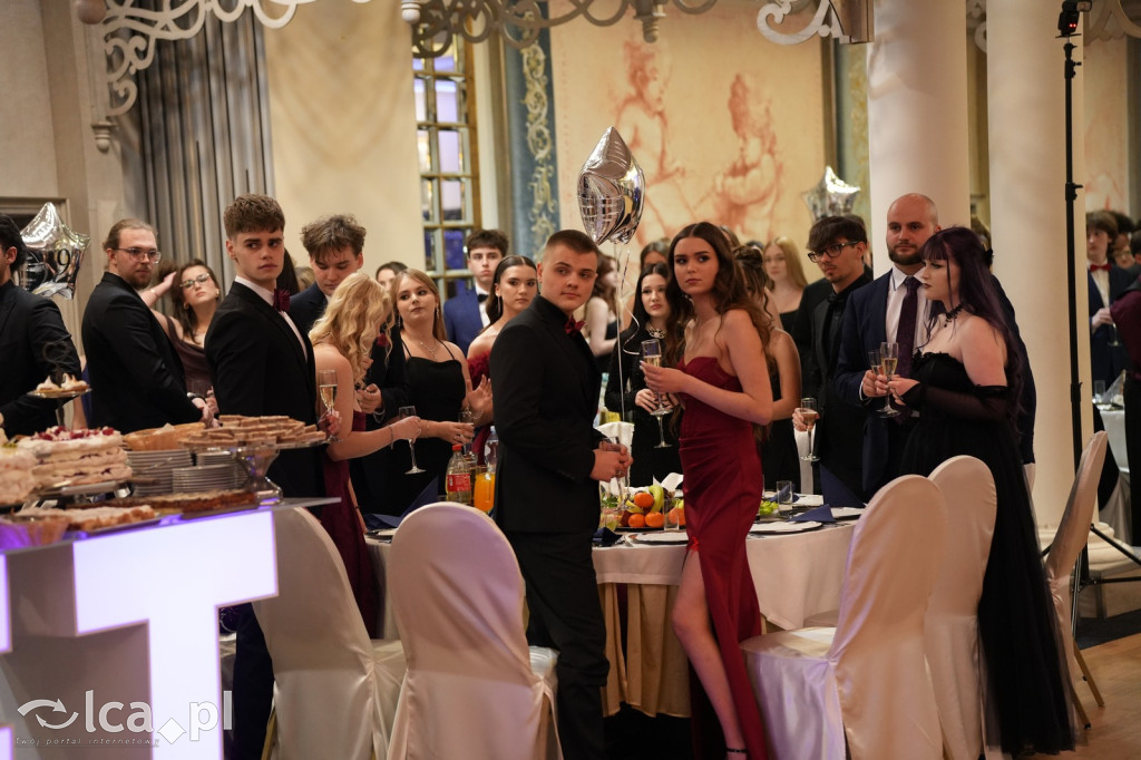 Studniówka II Liceum Ogólnokształcącego (cz. 2)