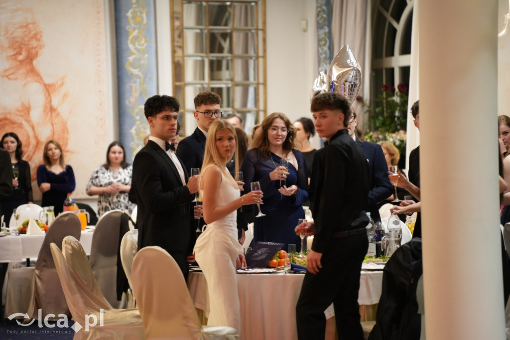 Studniówka II Liceum Ogólnokształcącego (cz. 2)