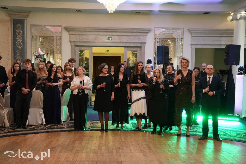 Studniówka II Liceum Ogólnokształcącego (cz. 2)