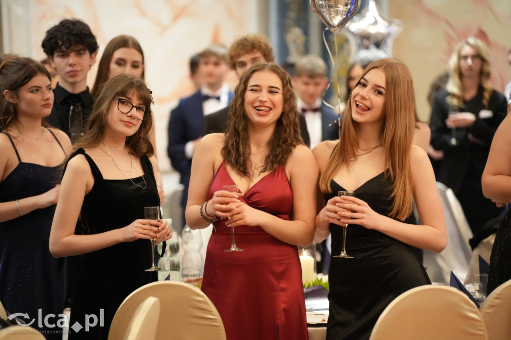 Studniówka II Liceum Ogólnokształcącego (cz. 2)