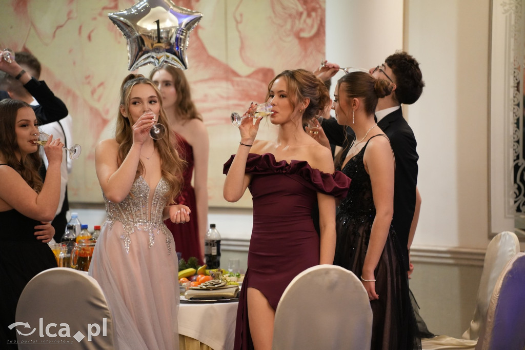 Studniówka II Liceum Ogólnokształcącego (cz. 2)