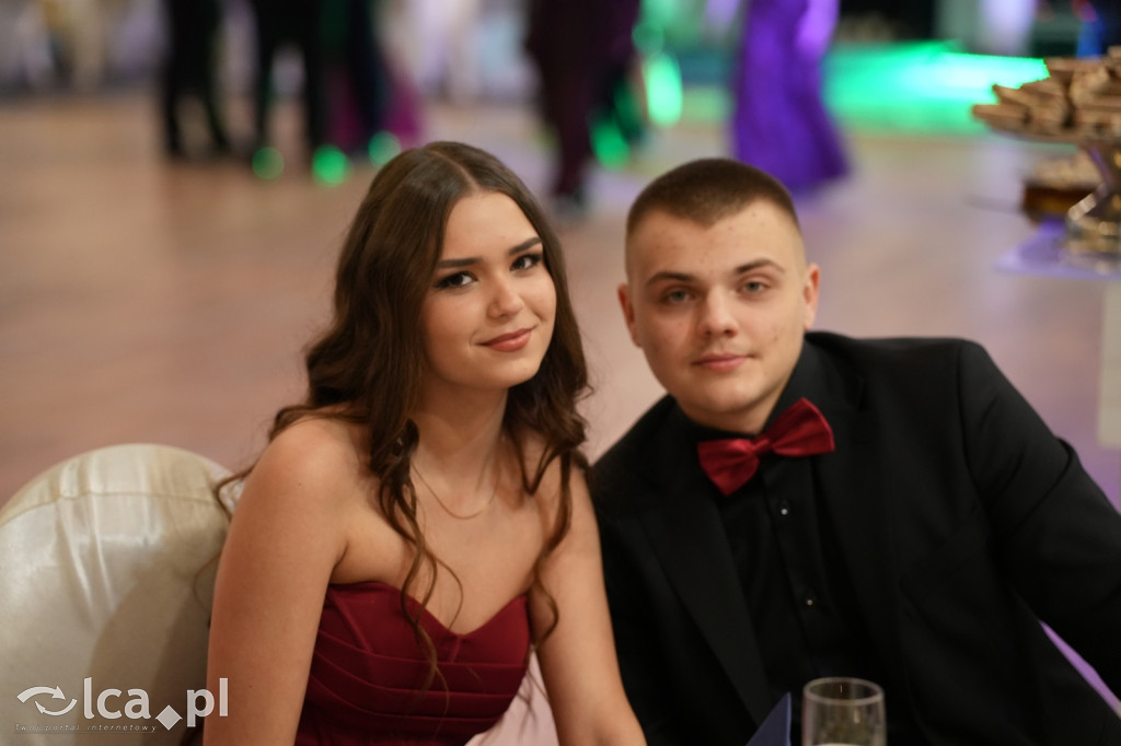 Odłożyli książki na bok. Tak bawiło się II LO