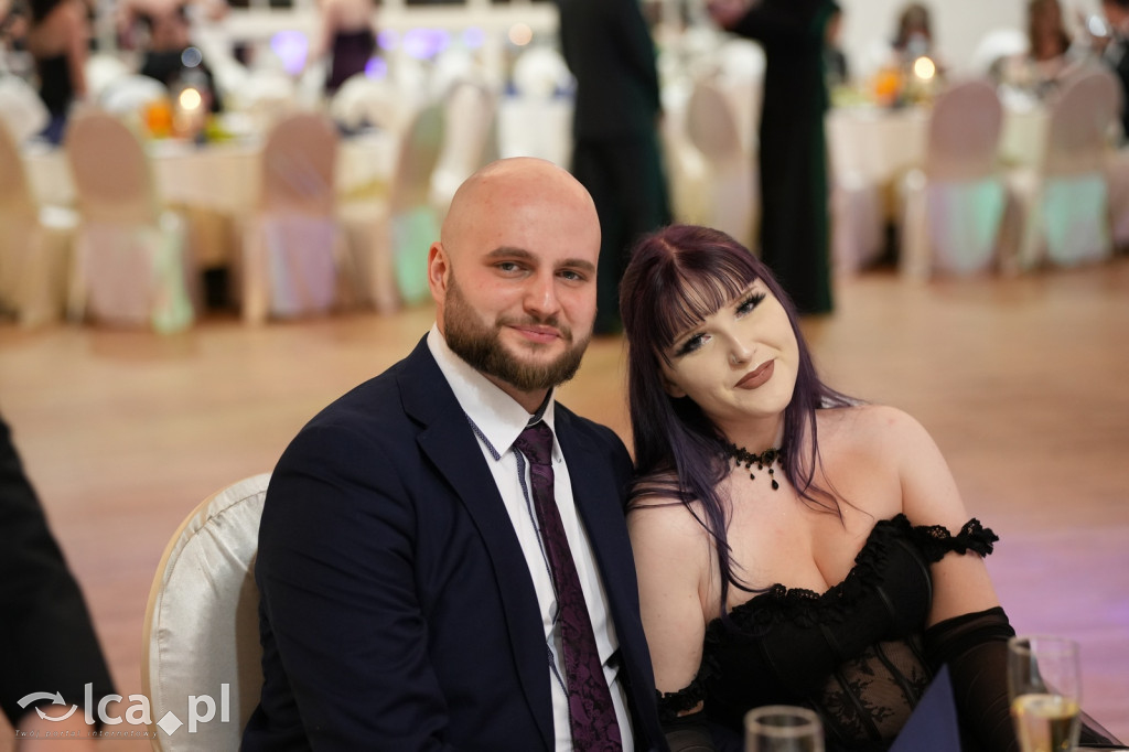 Odłożyli książki na bok. Tak bawiło się II LO