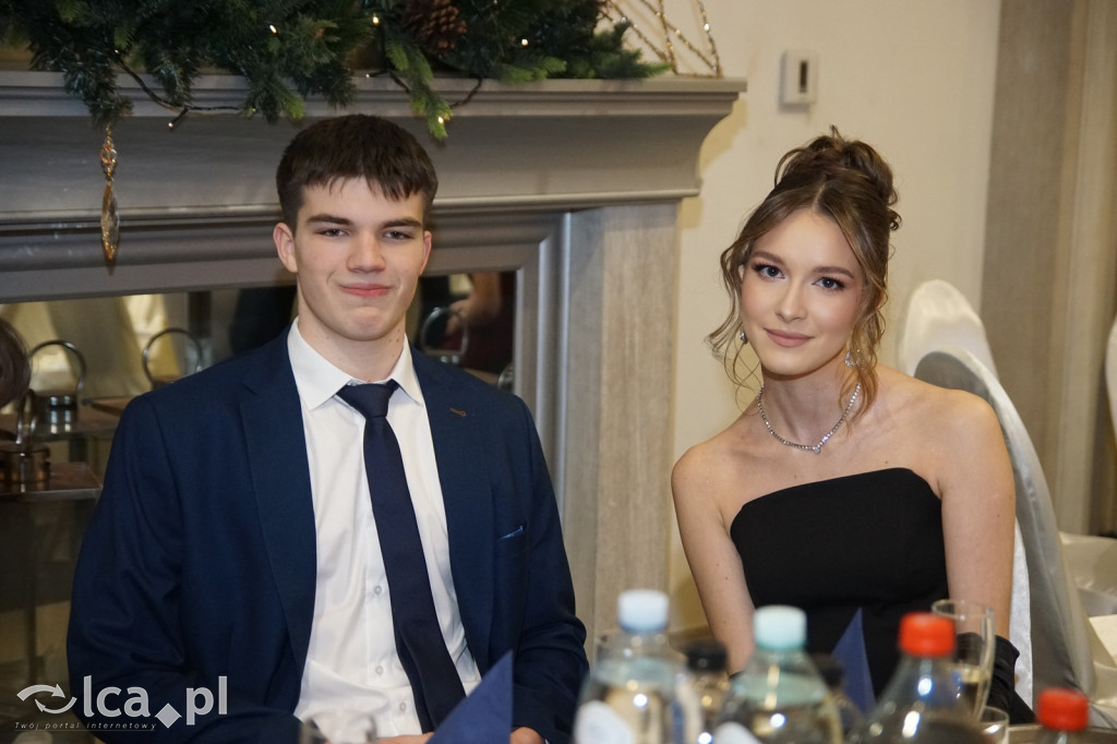 Odłożyli książki na bok. Tak bawiło się II LO