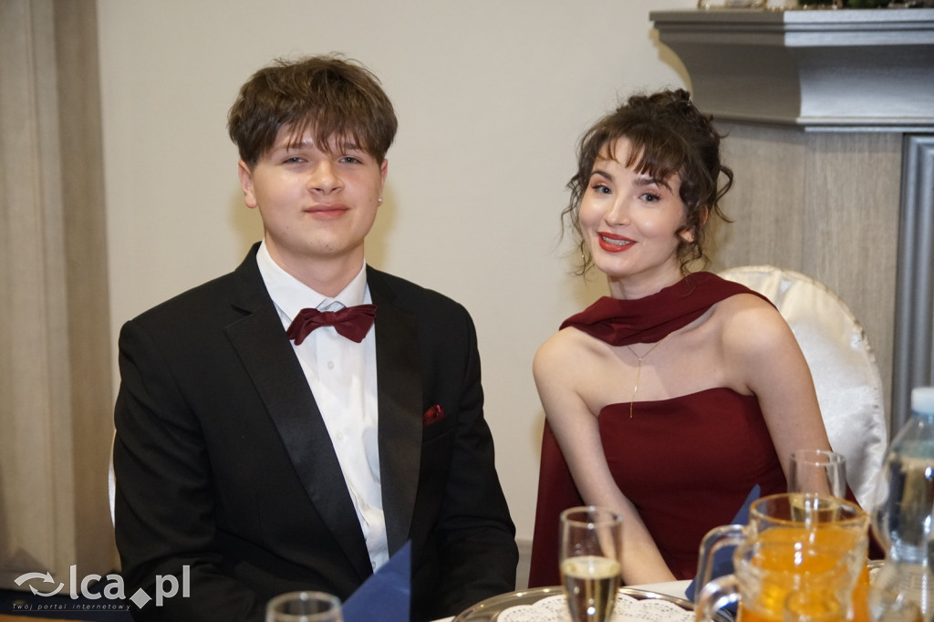 Odłożyli książki na bok. Tak bawiło się II LO