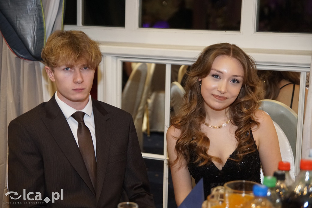 Odłożyli książki na bok. Tak bawiło się II LO