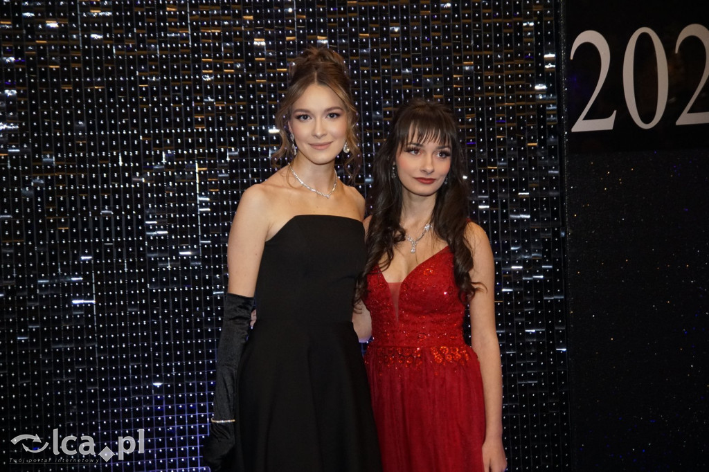 Odłożyli książki na bok. Tak bawiło się II LO