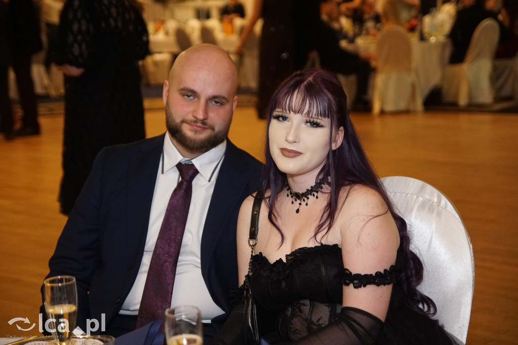 Odłożyli książki na bok. Tak bawiło się II LO