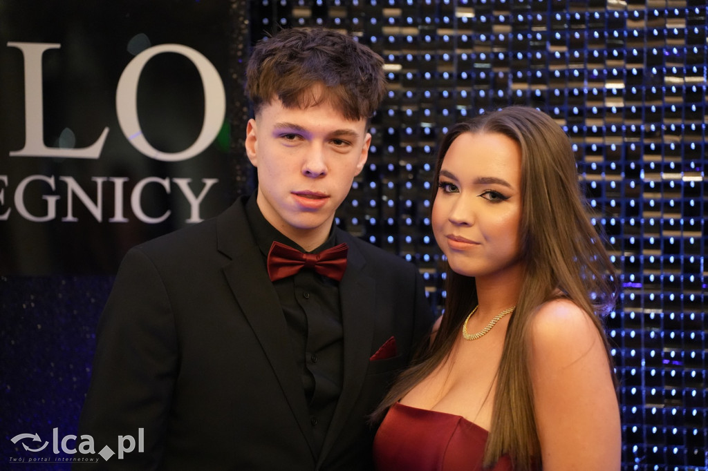 Odłożyli książki na bok. Tak bawiło się II LO