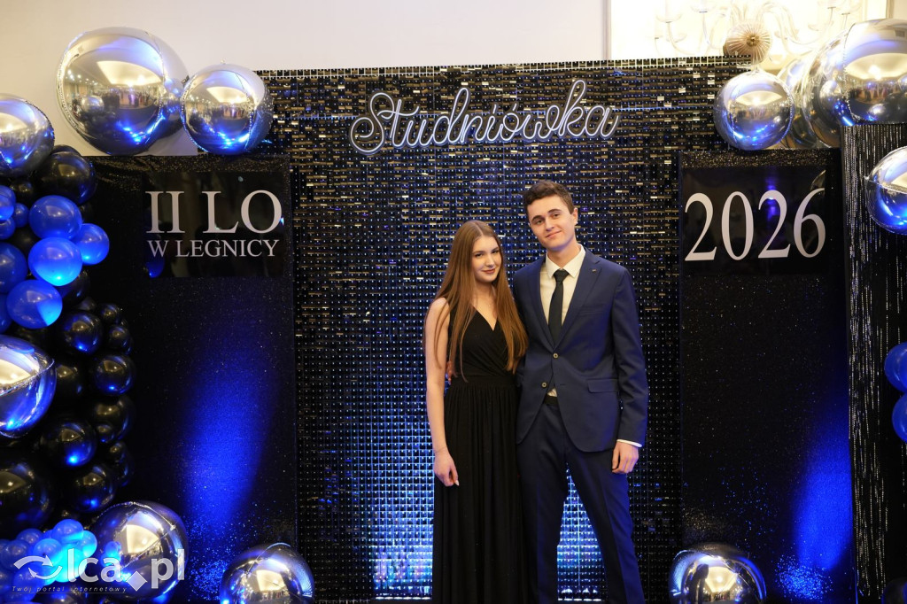 Odłożyli książki na bok. Tak bawiło się II LO