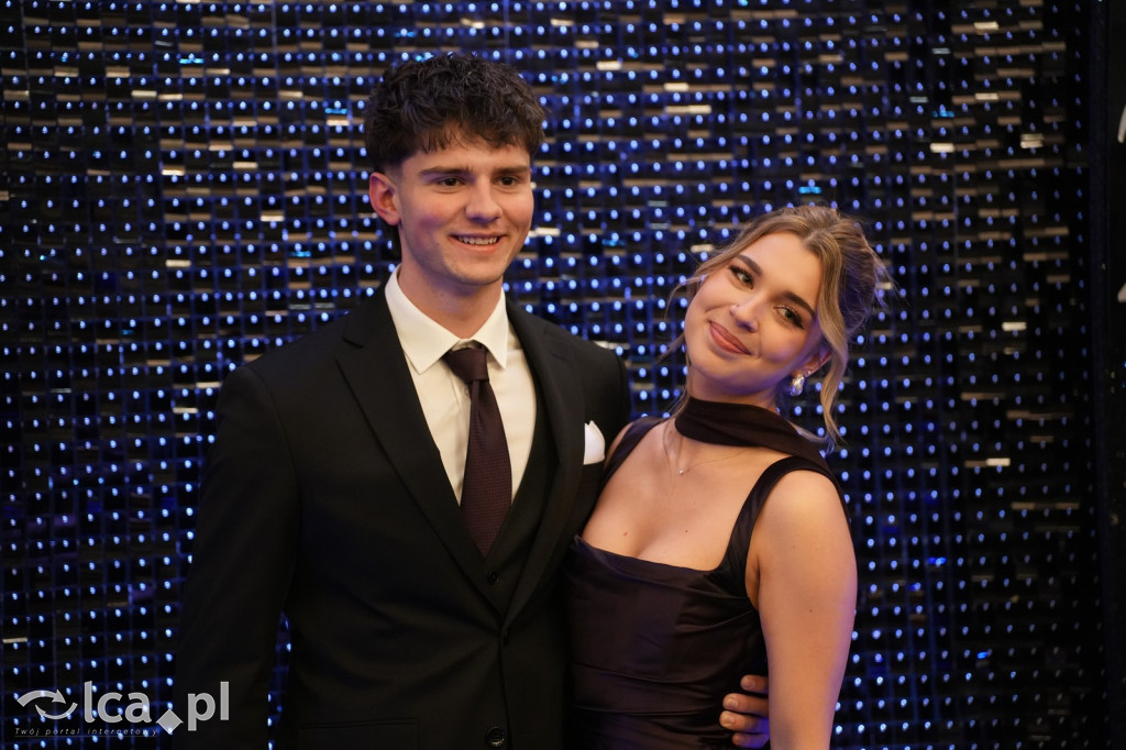 Odłożyli książki na bok. Tak bawiło się II LO